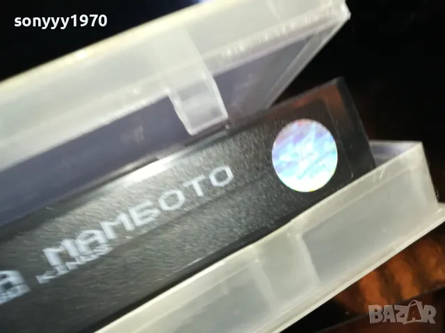 КРАЛЕТЕ НА МАМБОТО-ORIGINAL VHS VIDEO TAPE 2205251551, снимка 12 - Други жанрове - 50390045