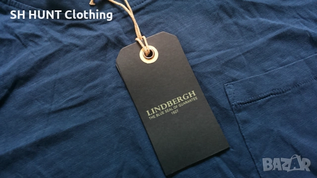 LINDBERGH Размер XL - XXL нова мъжка тениска 13-51, снимка 6 - Тениски - 53296672