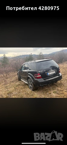 Ml320cdi AMG, снимка 3 - Автомобили и джипове - 53230050