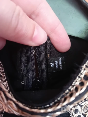 Официална дълга рокля, снимка 9 - Рокли - 51353074