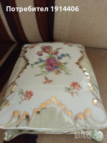 Изящни порцеланови фигури, снимка 10 - Антикварни и старинни предмети - 50584946