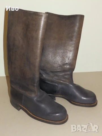 Военни ботуши - нови, снимка 5 - Антикварни и старинни предмети - 50861058