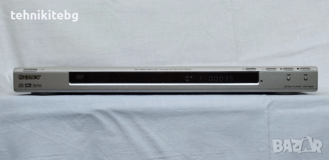 ⭐⭐⭐ SONY DVP-NS29 ⭐⭐⭐ DVD/CD/MP3 плеър