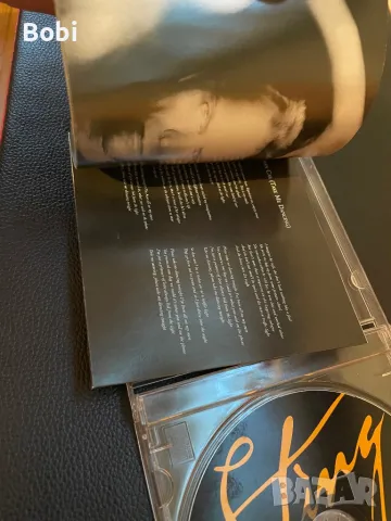 Sting – Sacred Love (2003), снимка 6 - CD дискове - 47667350