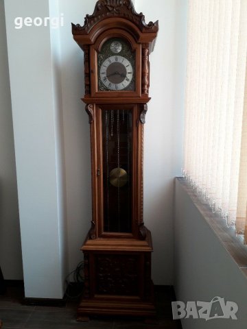 Паркетен часовник , снимка 2 - Други - 29871277