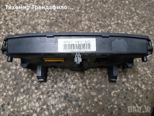 Heater Control Unit Citroen C5 69490002 96470014ZE , 96 470 014 ZE , климатроник контрол панел , снимка 4 - Части - 47486068