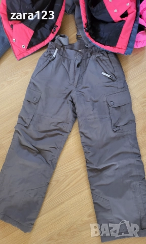 Ски екип Nevica + Vertbaudet + McKinley, 8г, снимка 6 - Детски комплекти - 51600405