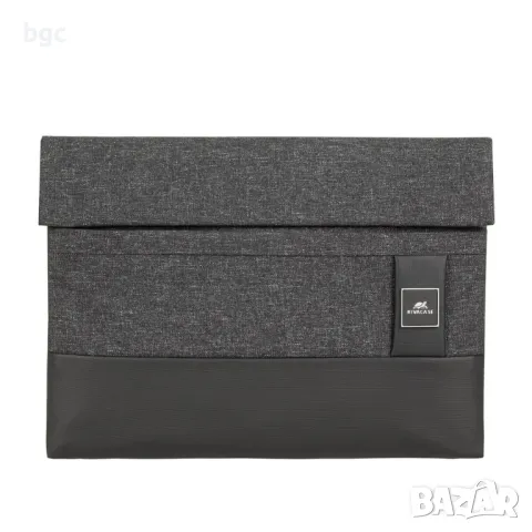 Калъф за лаптоп Rivacase Sleeve, Black за MacBook Pro / Ultrabook 13" до  15,6" Лаптопи и Таблети, снимка 4 - Лаптоп аксесоари - 49447205