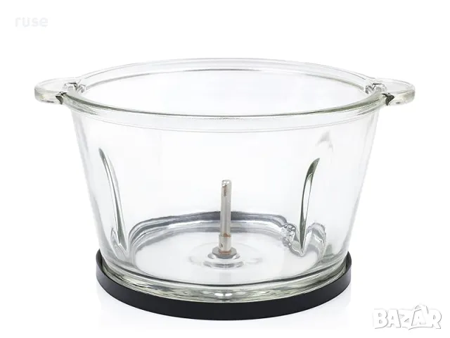 НОВИ! Princess Чопър 300 W / 1 литър / стъклена купа, снимка 4 - Чопъри и пасатори - 49898352