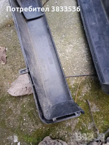 Джобове за корите на вратите от VW Golf & Jetta Mk2, снимка 6 - Части - 48195291