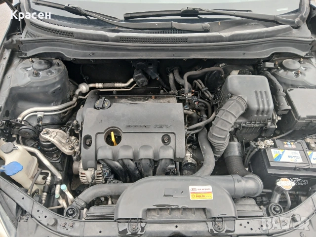 Kia Ceed / Киа Сийд 2009 1.4 бензин на части, снимка 6 - Автомобили и джипове - 54164851