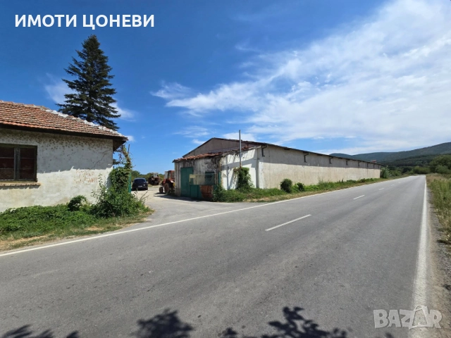 Индустриална база, снимка 15 - Производствени сгради - 51484728