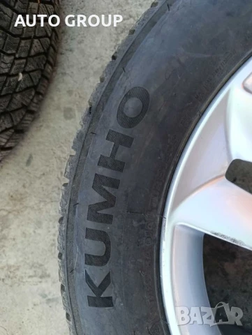 Джанти гуми 17" 5 х 108 - Пежо, Ситроен / Peugeot , Citroen, снимка 10 - Гуми и джанти - 51294981