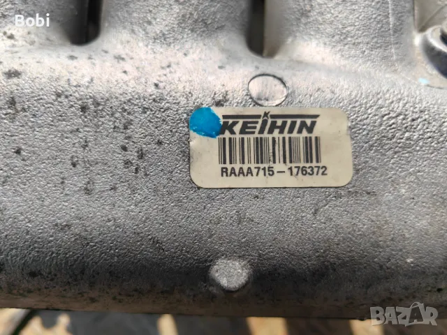 Смукателни колектори Honda 2.4i бензин тип на мотора K24, снимка 2 - Части - 50308481