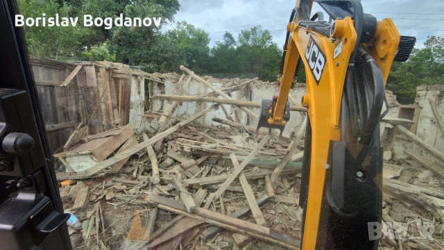 Услуги с мини багер, снимка 3 - Други ремонти - 52970958