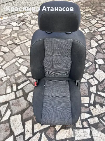 Салон седалка предна лява за Мерцедес Ц-класа W204. 2011-2014г