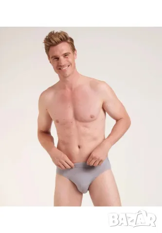 Мъжки слип Sloggi , снимка 4 - Бельо - 49220650