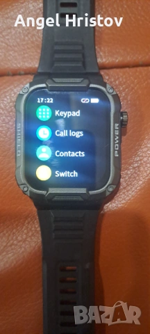 Смарт часовник LIGE MK66, Bluetooth разговори, 25 евро, снимка 14 - Мъжки - 53937948