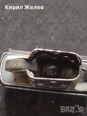 КОЛЕКЦИОНЕРСКА ЗАПАЛКА БЕНЗИНОВА РАБОТИ ИСКА ЗАРЕЖДАНЕ ЗА КОЛЕКЦИОНЕРИ 22076, снимка 6 - Запалки - 38995308