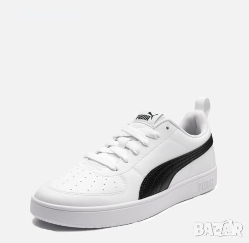 НАМАЛЕНИ!!!Кецове Puma Rickie White/Black 387607 02, снимка 3 - Кецове - 40673234