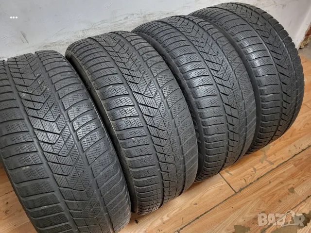 265/50/19 Pirelli / джип зимни гуми, снимка 7 - Гуми и джанти - 56106440