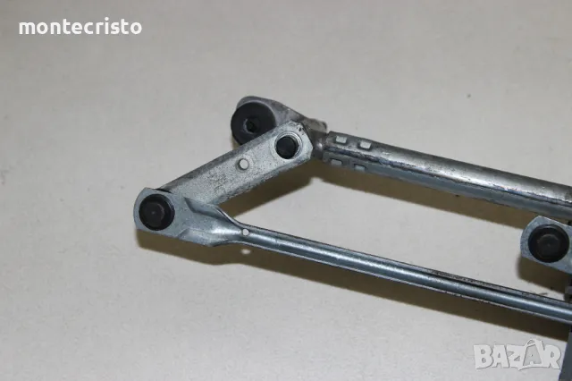 Мотор предни чистачки механизъм VW Sharan (2011-2018г.) 7N1955119B / 7N1955023B моторче, снимка 8 - Части - 49538206