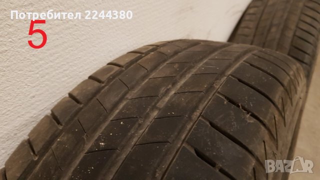 Aвтомобилни гуми (комплекти) - размери, снимка 15 - Гуми и джанти - 39250199