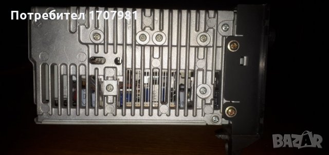 Chrysler double din player, снимка 4 - Аудиосистеми - 31261295