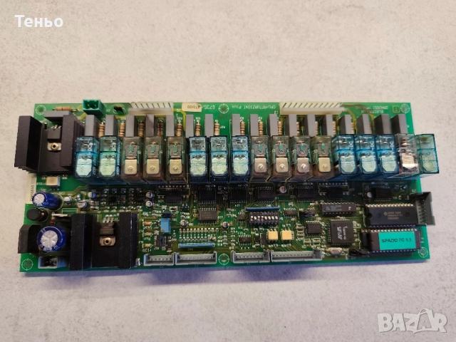 Процесорна Платка за Зануси Спацио 7С