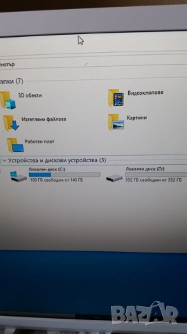 Лаптоп SONY Vaio SVF152C29M, снимка 8 - Лаптопи за работа - 54227609