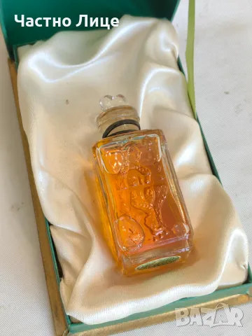 Супер Рядък Луксозен Руски СССР Дамски Парфюм Пиковая Дама от 1963 г, снимка 4 - Колекции - 47566484