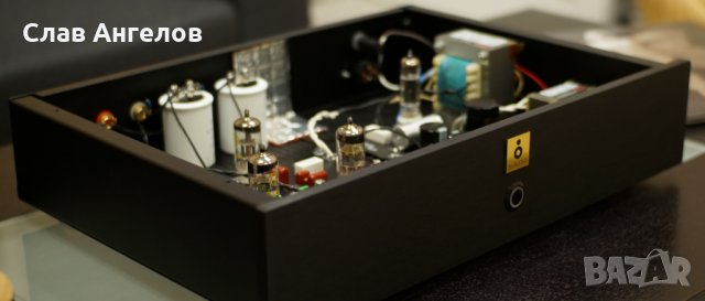 SLAudio tube RIАA, снимка 6 - Грамофони - 38425040