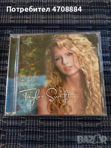 Колекция CD дискове Taylor Swift, снимка 4 - CD дискове - 55979747