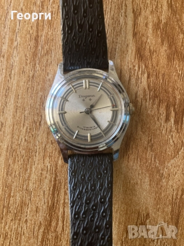 Мъжки оригинален часовник Dugena, снимка 3 - Мъжки - 56314484