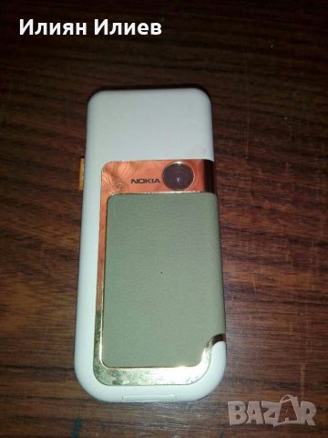 Nokia 7360 Versace Gold Edition Made in Germany, снимка 7 - Nokia - 29811723