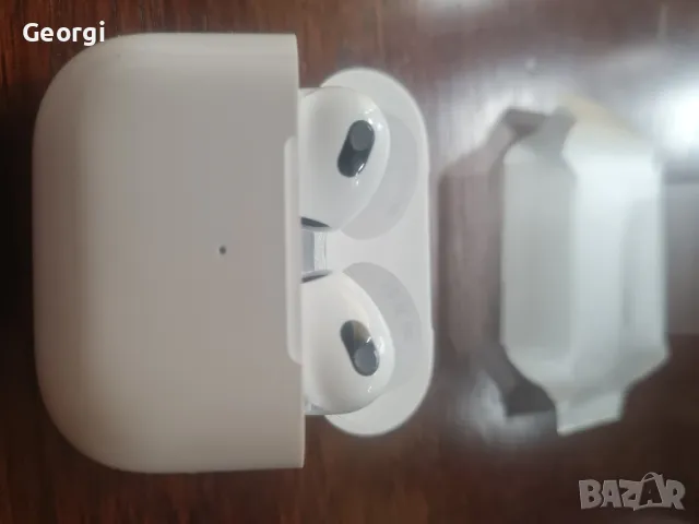 Airpods3 нови, снимка 3 - Безжични слушалки - 48469811