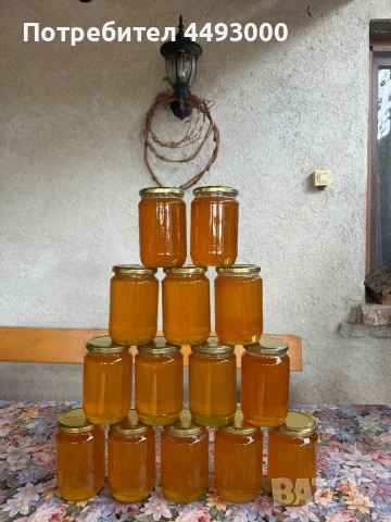 Пчелен мед (букет)