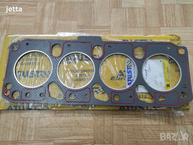 Гарнитура за глава Форд 1,6D Ескорт, Орион, Фиеста, снимка 3 - Части - 54229124