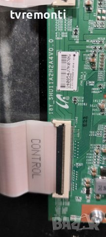 TCon BOARD ,18Y_SHU11A2H2A4V0.0,SONY KD-55XF9005 for 55inc DISPLAY YD8S007DND01B, снимка 2 - Части и Платки - 42600014