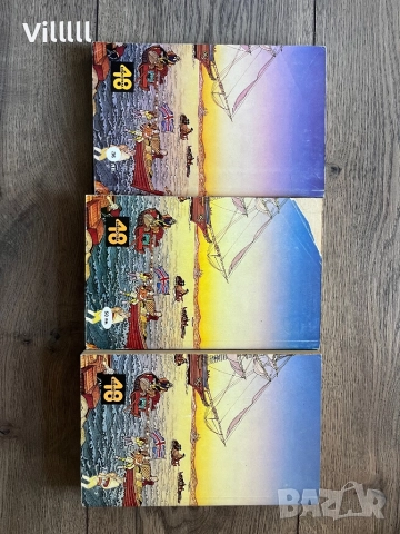 ГАЙ ДЖИН 1,2,3 Том, снимка 2 - Художествена литература - 52107318