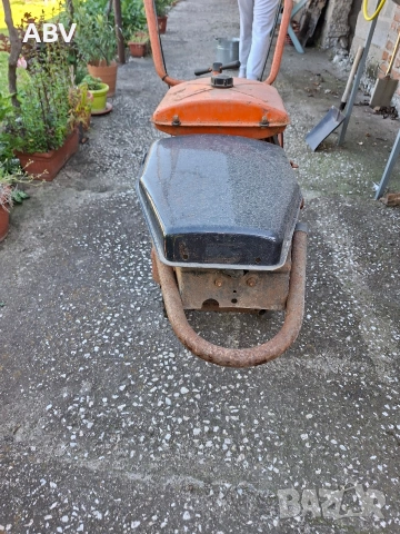 Мотофреза Piva, снимка 3 - Селскостопанска техника - 54321344