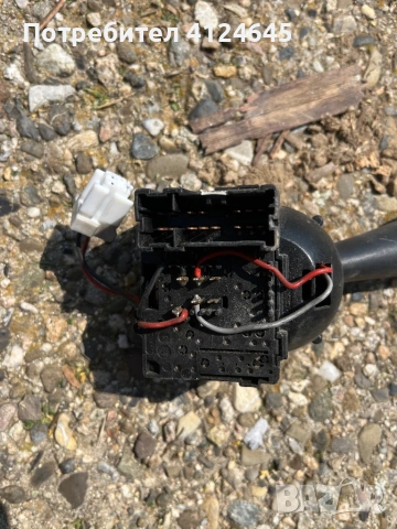 Ключ светлини Дачия и Рено, снимка 3 - Части - 54240849