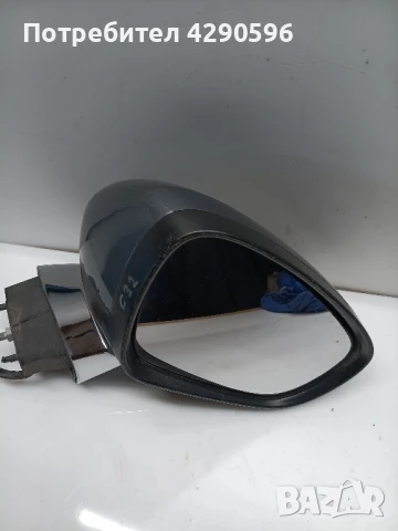 Дясно огледало за Citroen C3 / Ситроен Ц3 от 2010 до 2016 г., снимка 2 - Части - 50716482