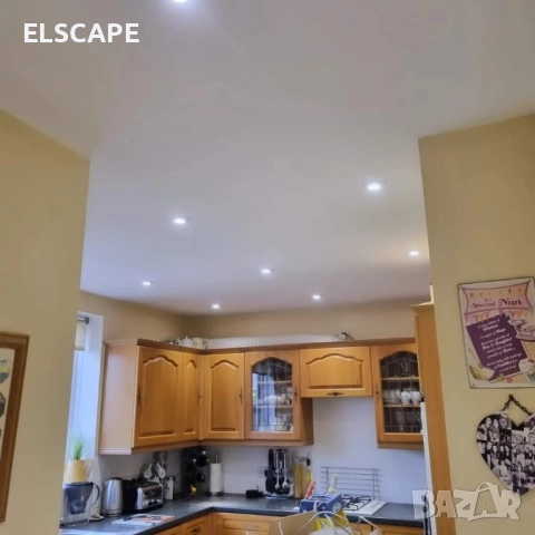 Електротехник ELSCAPE / Електро услуги София. Електроинженер, снимка 12 - Електро услуги - 52373625