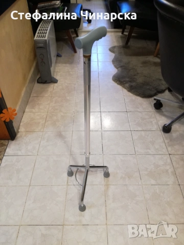 Триопорен бастун