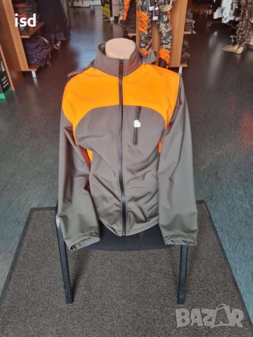 Промо 69,90лв.! Яке Softshell Kaban KNB27707HT Wilds Hunt, снимка 4 - Екипировка - 44472258