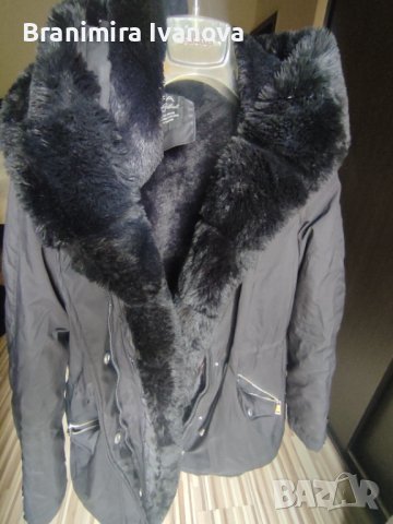 Зимно яке / Парка, снимка 10 - Якета - 38522945
