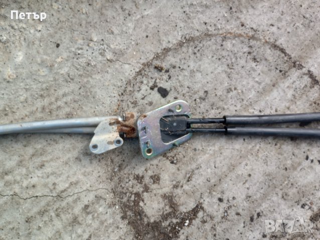 Жила + избич Тойота Авенсис Т25, снимка 3 - Части - 39897711