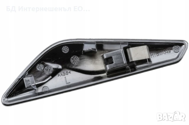 51117338569  Лайстна за преден ляв калник на BMW X3 F25, X4 F26, снимка 4 - Части - 50991656