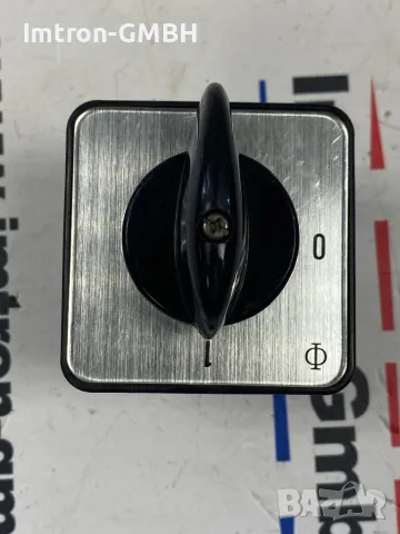 ПРЕВКЛЮЧВАТЕЛ ПЕП KRAUS & NAIMER VDE 0660-1/BS5419 , 25A, снимка 2 - Друга електроника - 47373462